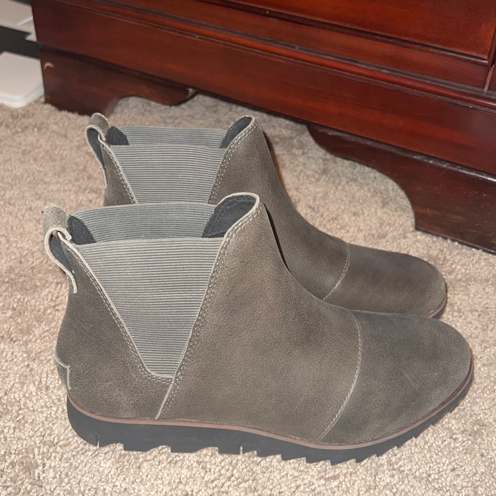 Sorel Chelsea Boot grey